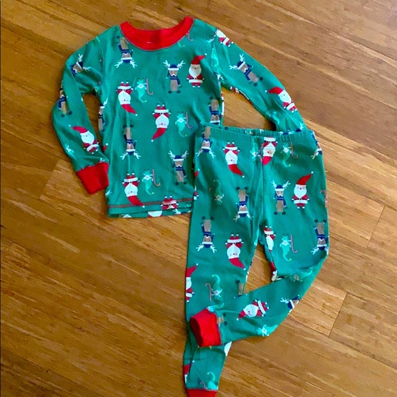 Carter's Other - Boy Christmas Pajamas